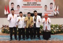 PERKUAT DISIPLIN DAN INTEGRITAS ANGGOTA
