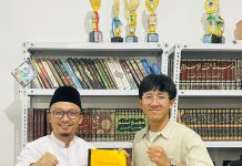 Fraksi PKS DPRD Lampung Terbuka Kolaborasi dengan Dunia Akademik